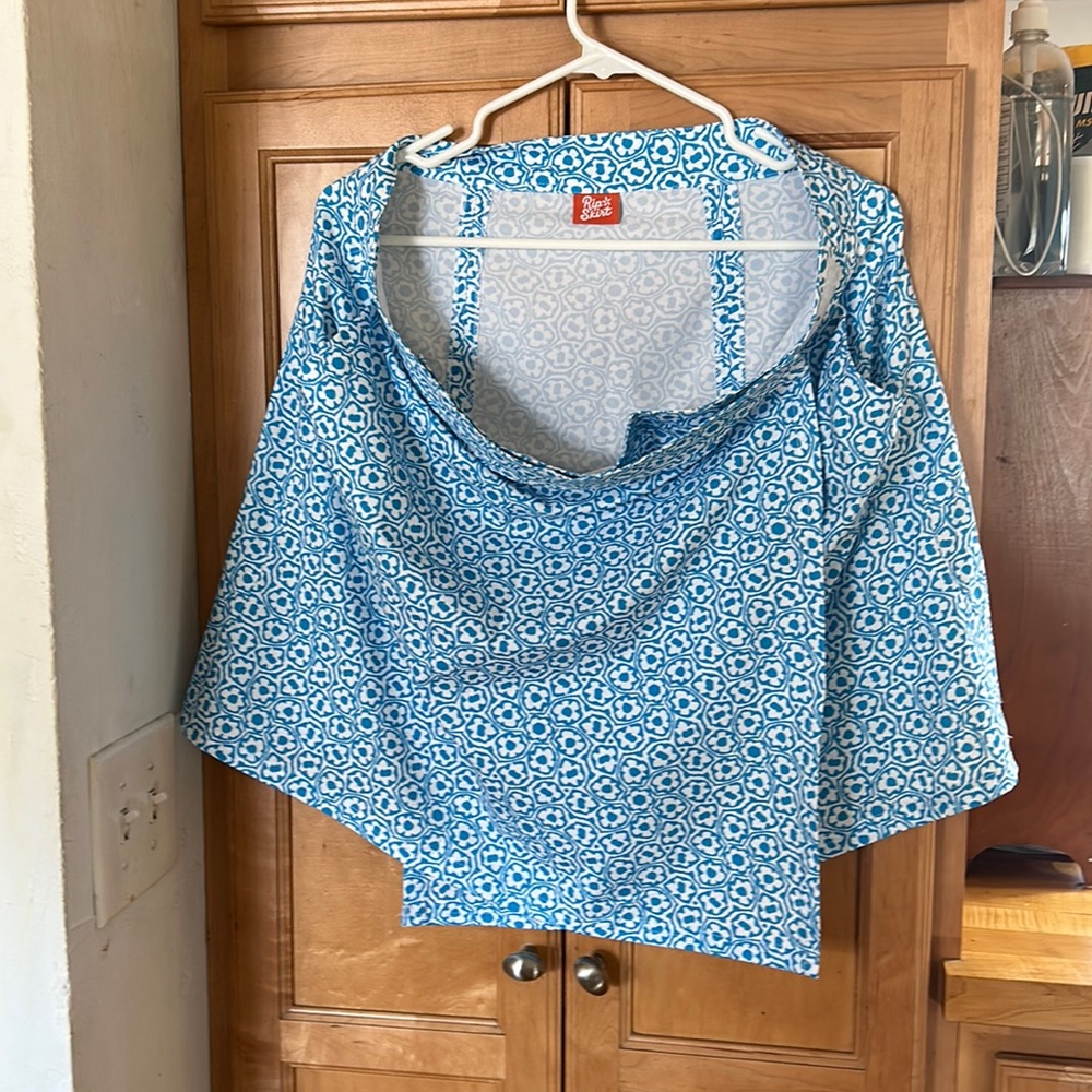Hawaiian Rip Skirt